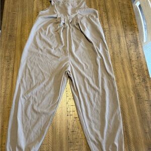 Women's Halara Jogger Overall